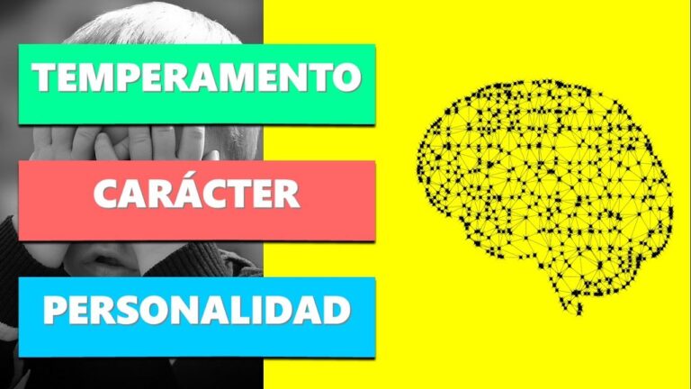 diferencia entre personalidad y caracter