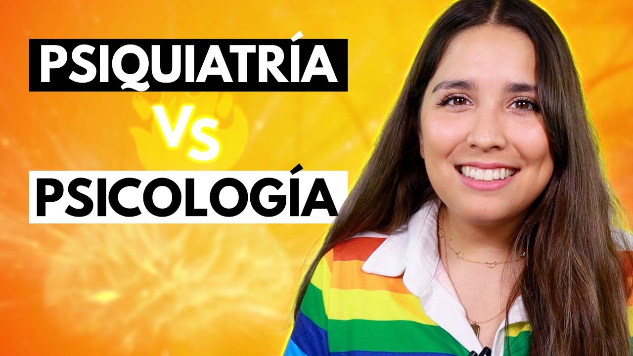 diferencia entre psicología y psiquiatría