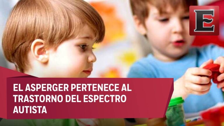 diferencia entre tea y asperger