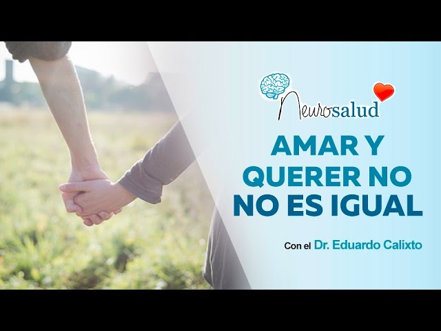diferencias entre amar y querer