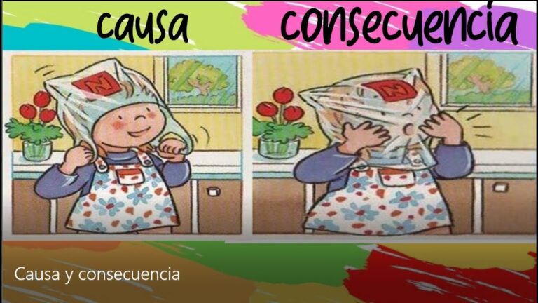 diferencias entre causas y consecuencias