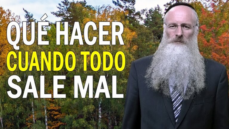 dios mío porque todo me sale mal