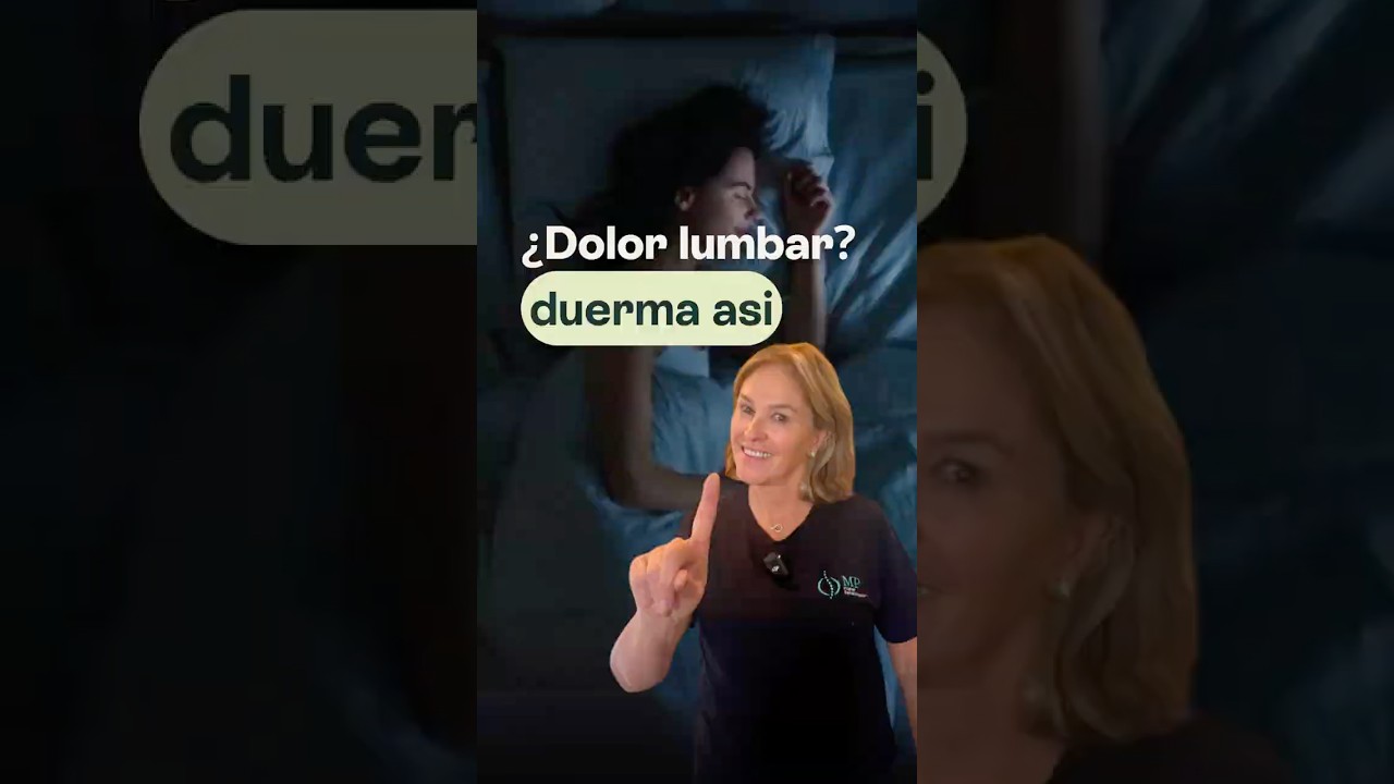 dolor de espalda cansancio y sueño