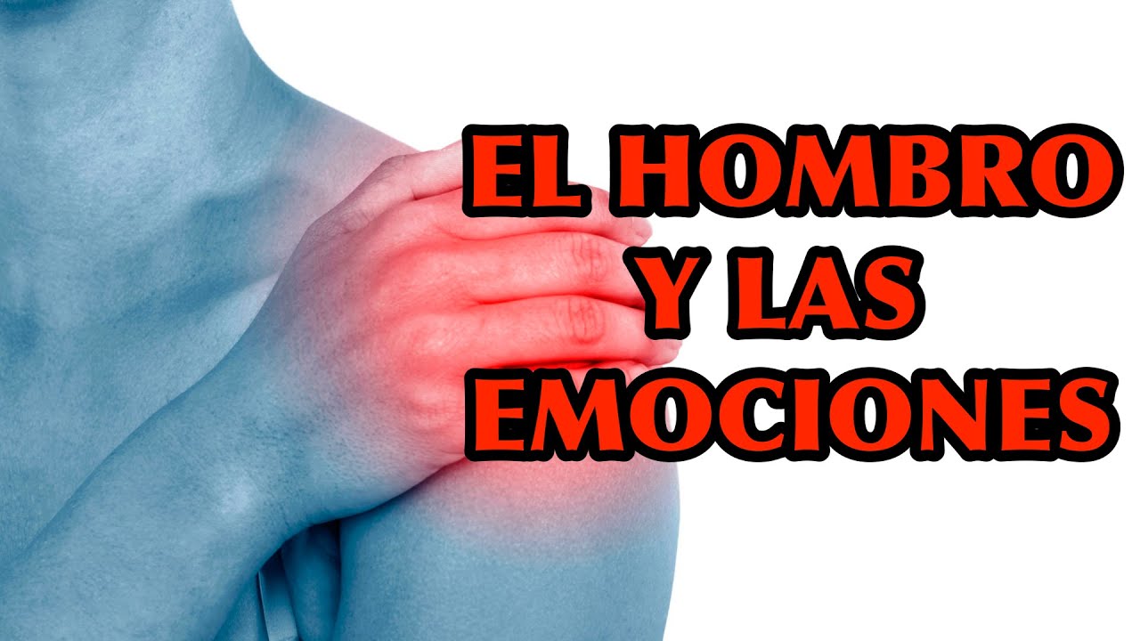 dolor omóplato izquierdo significado emocional