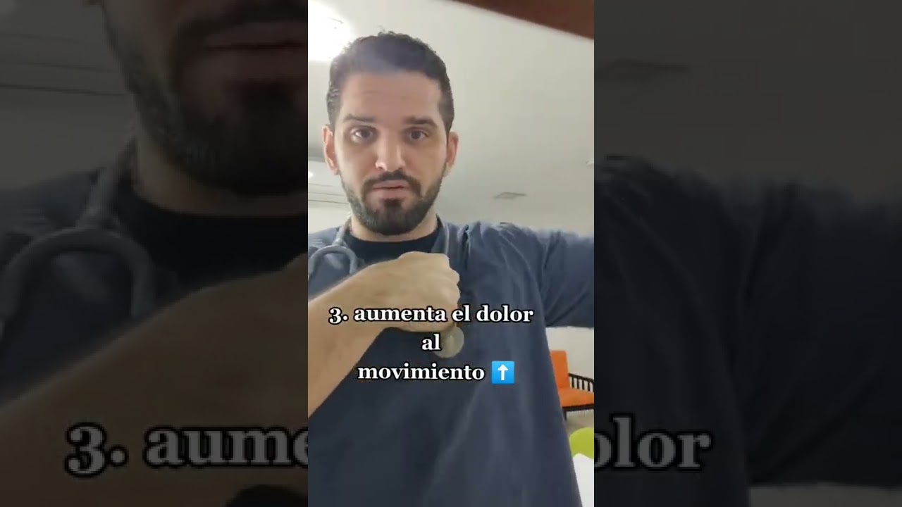 dolor parte superior del pecho