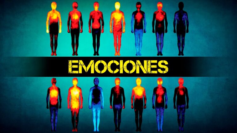 donde se acumulan las emociones en el cuerpo