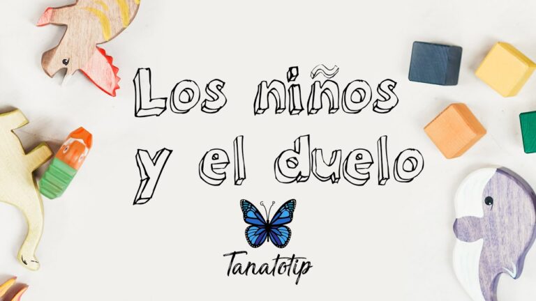 duelo en niños de 7 a 9 años