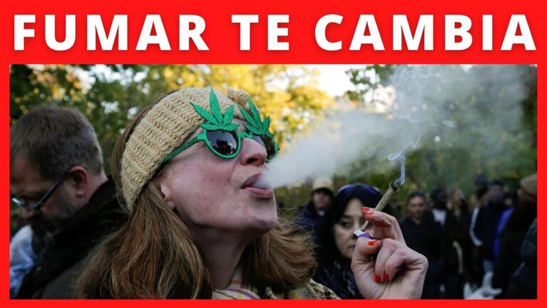 efectos de los porros en la personalidad