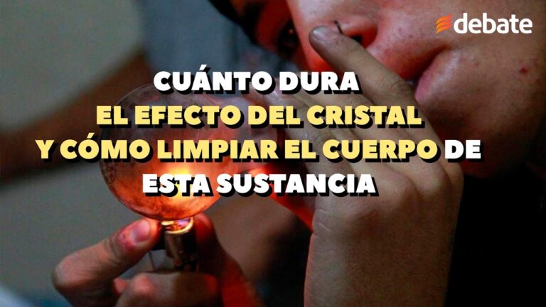 efectos del cristal en la bebida