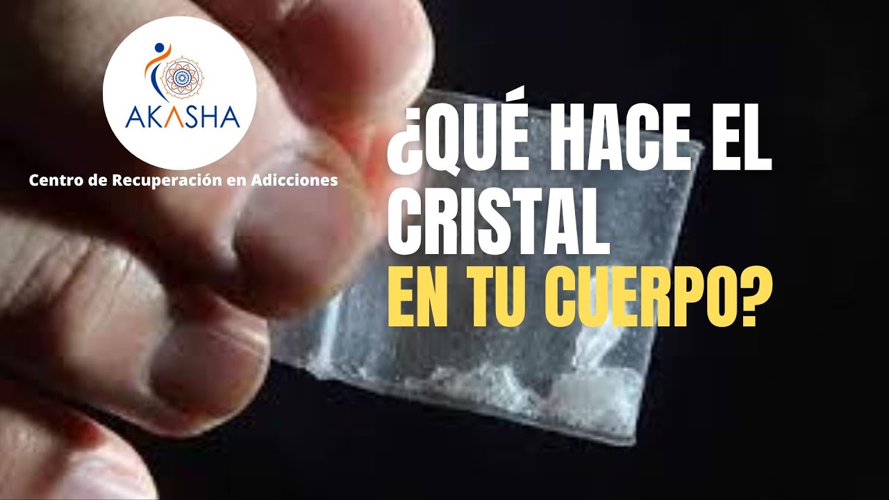 efectos del cristal en mujeres