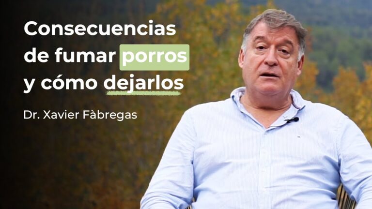 efectos secundarios de dejar de fumar porros de golpe