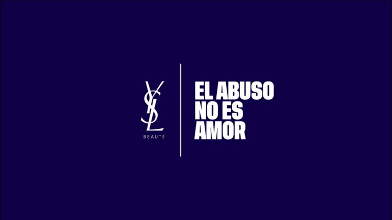 el abuso no es amor