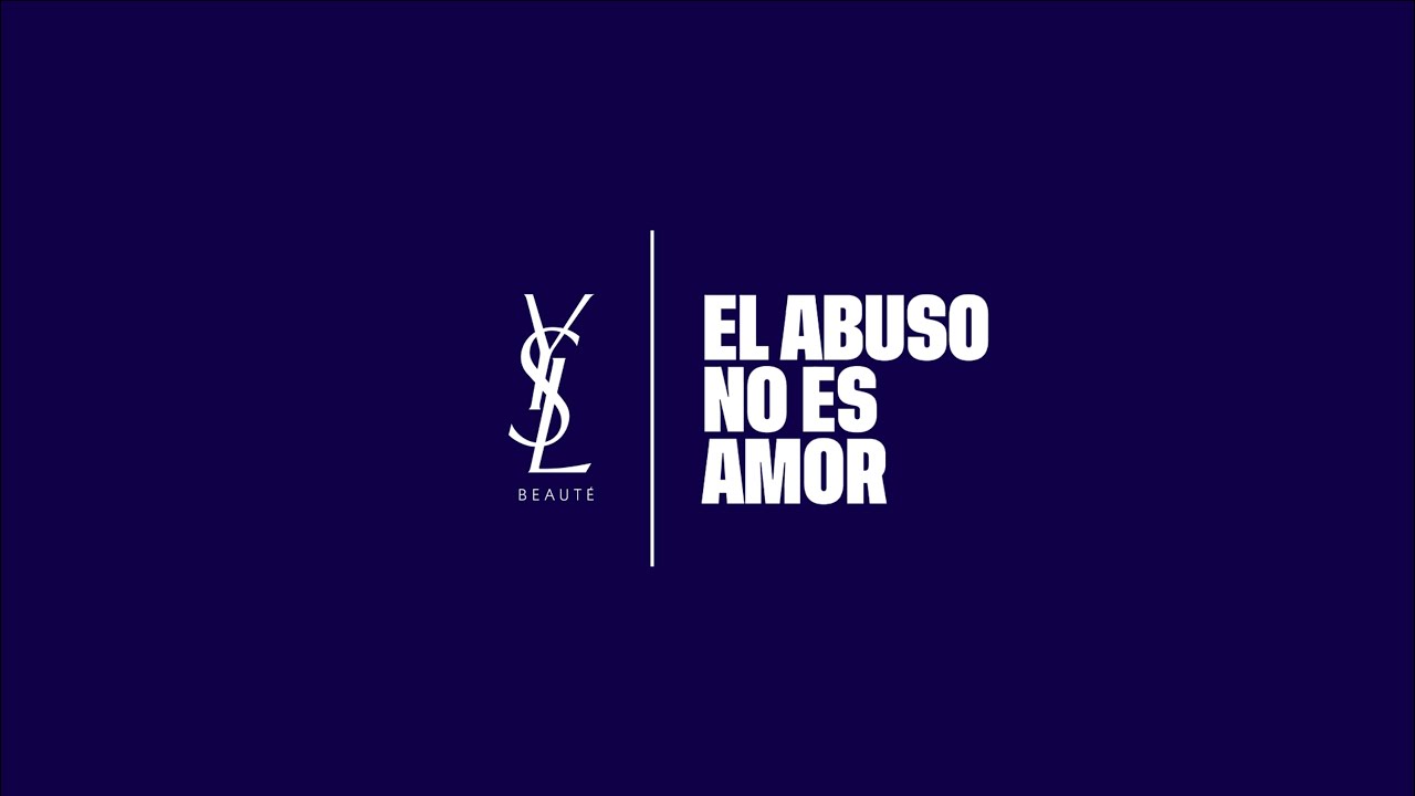 el abuso no es amor