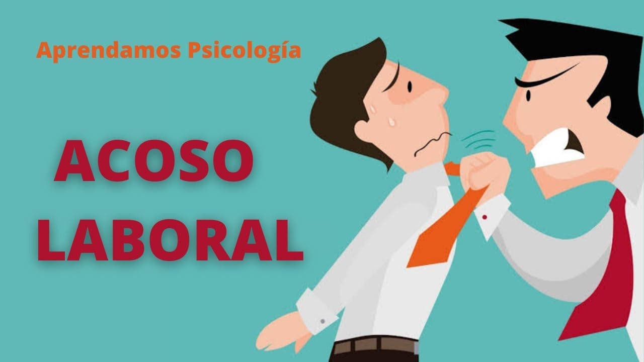el acoso laboral vertical también se puede denominar