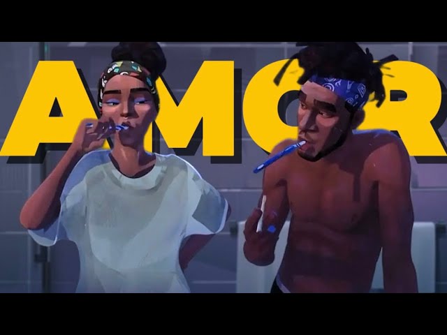 el amor a traves del arte