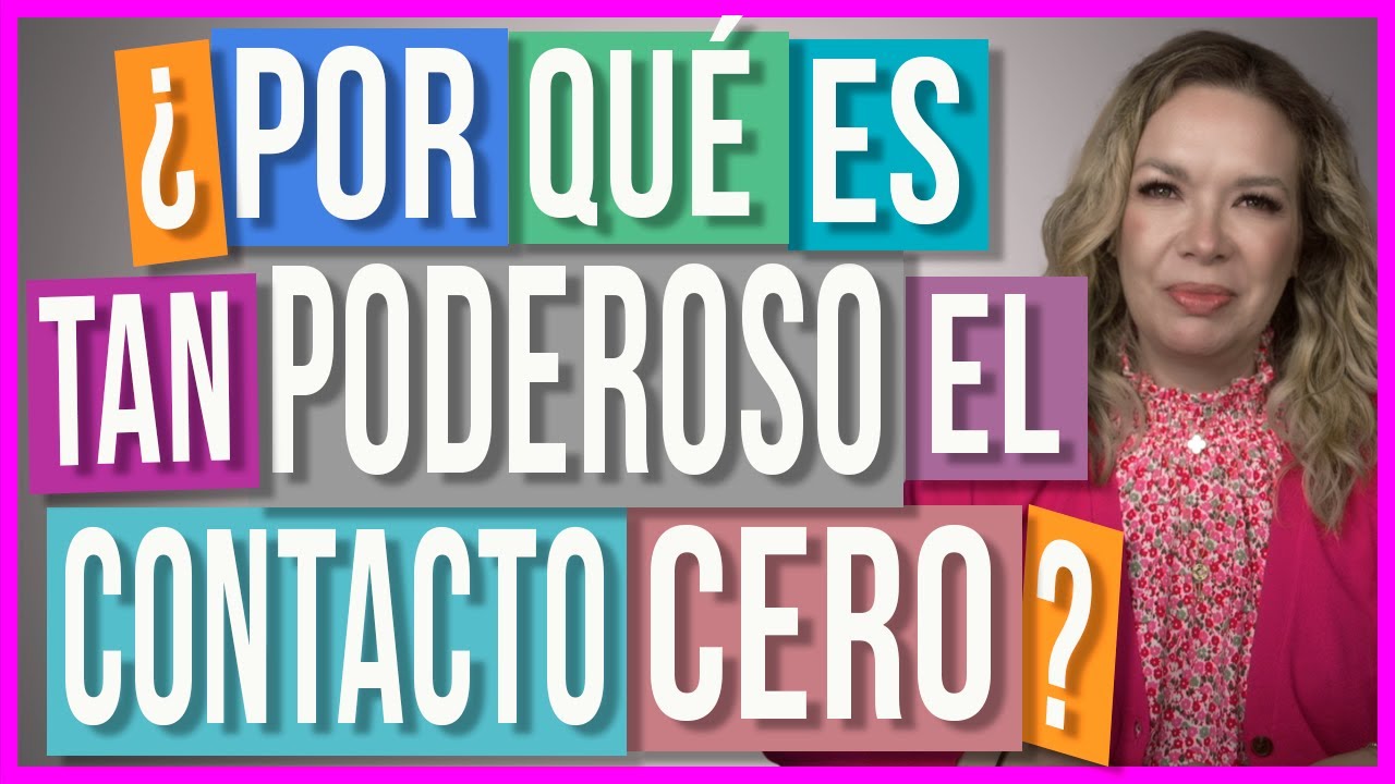 el contacto cero funciona para recuperar a mi ex