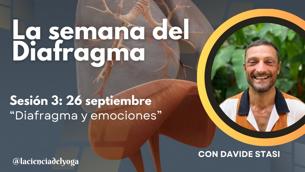 el diafragma y las emociones
