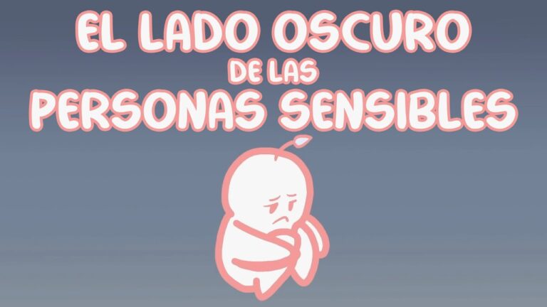 el lado oscuro de las personas altamente sensibles