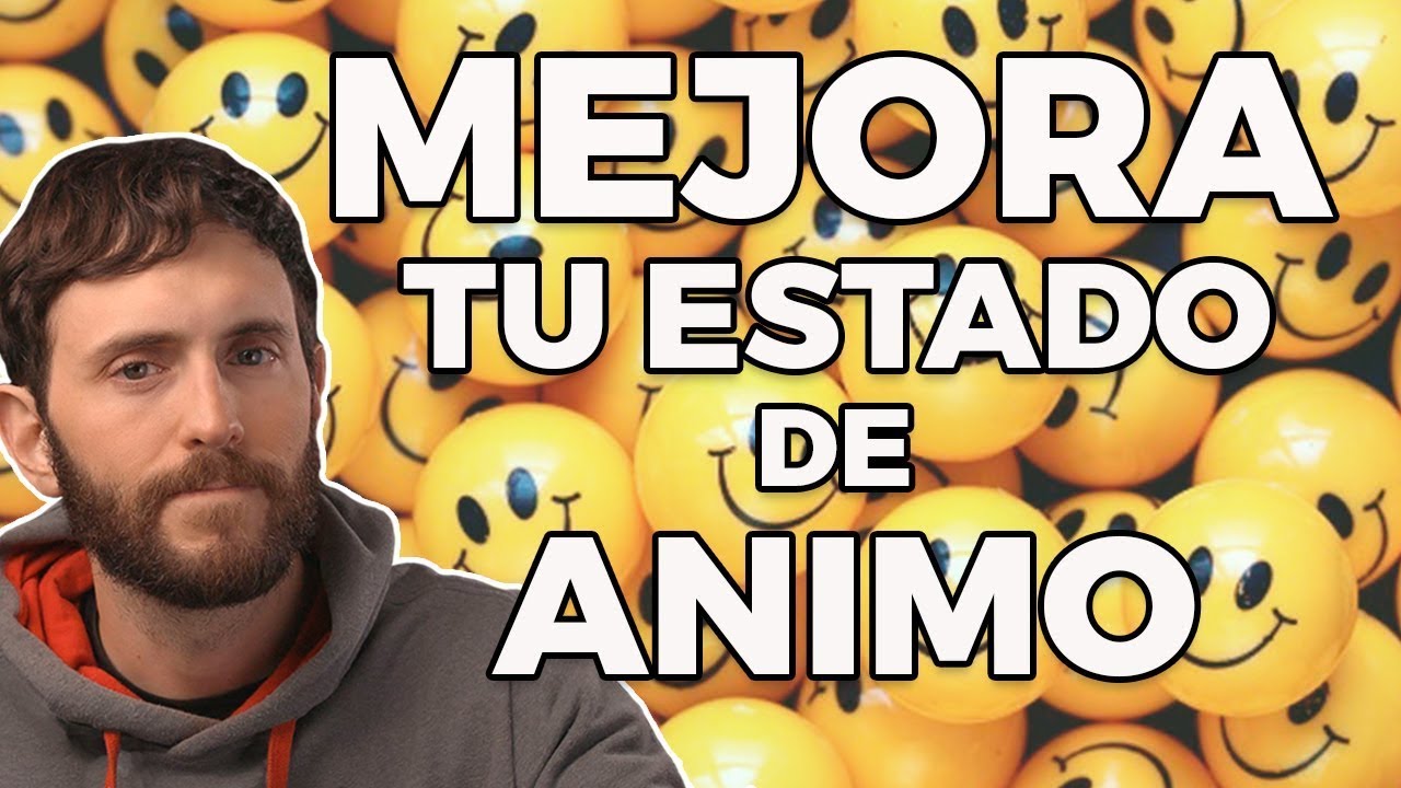 el mejor remedio para subir el ánimo