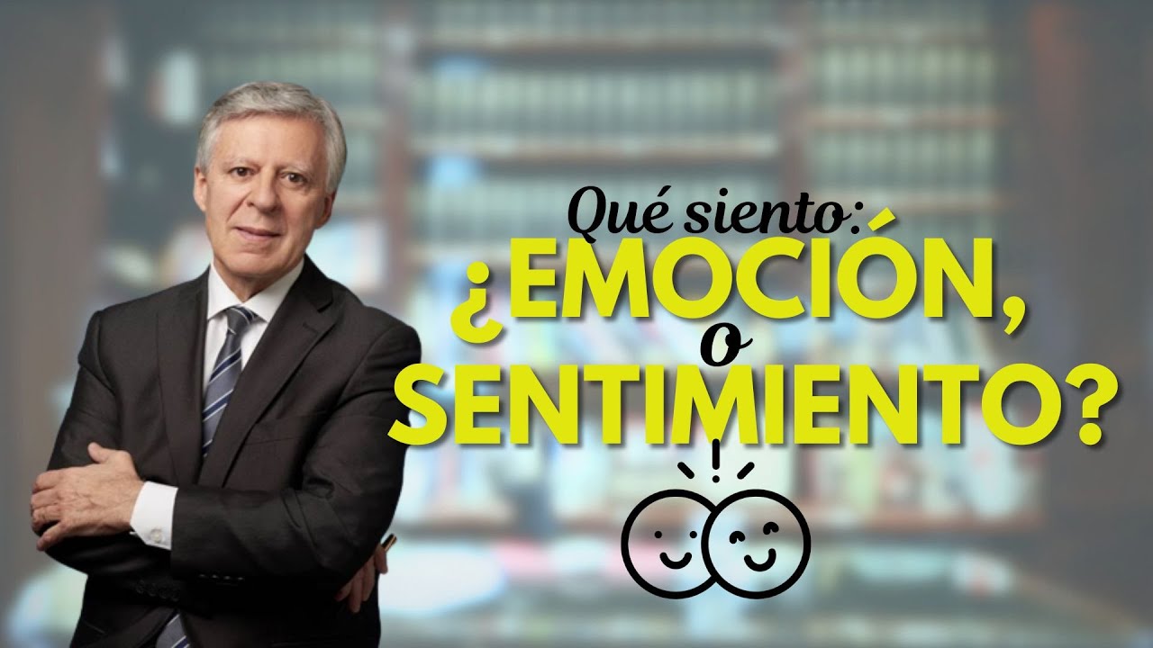 el miedo es una emoción o un sentimiento