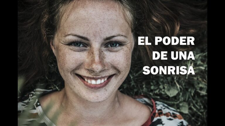 el poder de una sonrisa