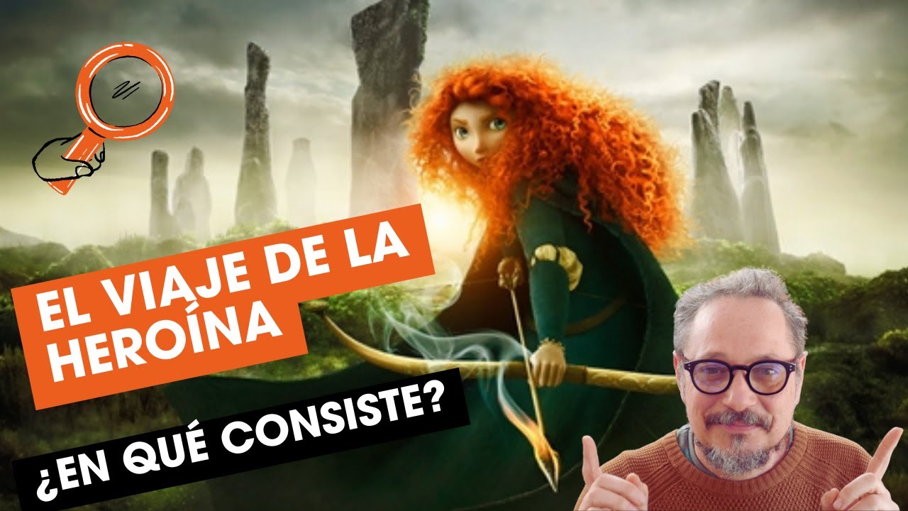 el viaje de la heroina