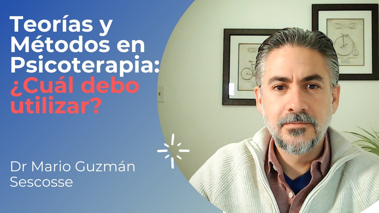 enfoque teorico de la psicologia