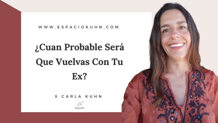 es posible volver con un ex despues de meses