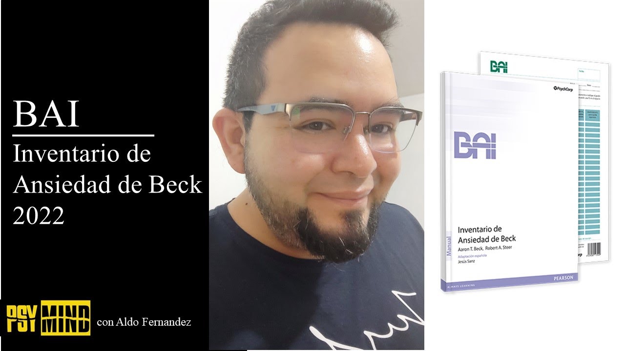 escala de ansiedad de beck