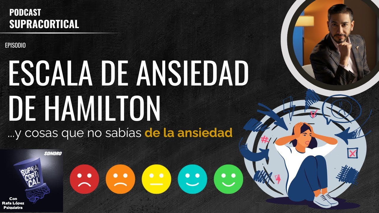 escalas de ansiedad de hamilton