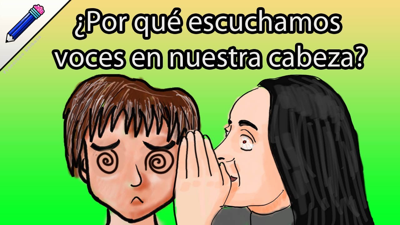 escuchar voces por la noche