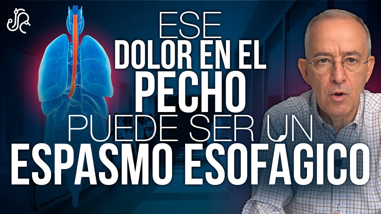 espasmo muscular en el pecho