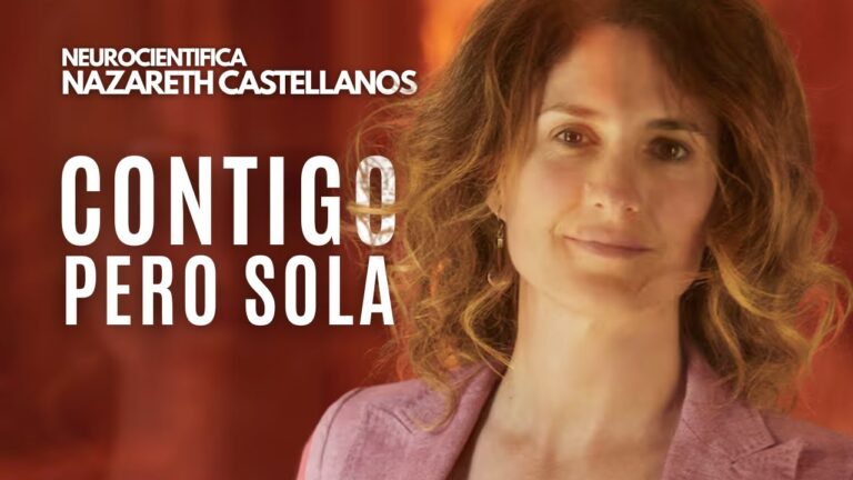 estar con alguien y sentirse sola