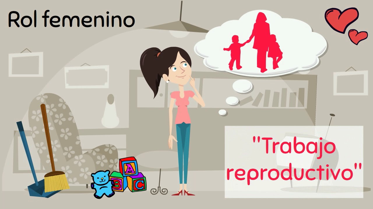 estereotipo y roles de género