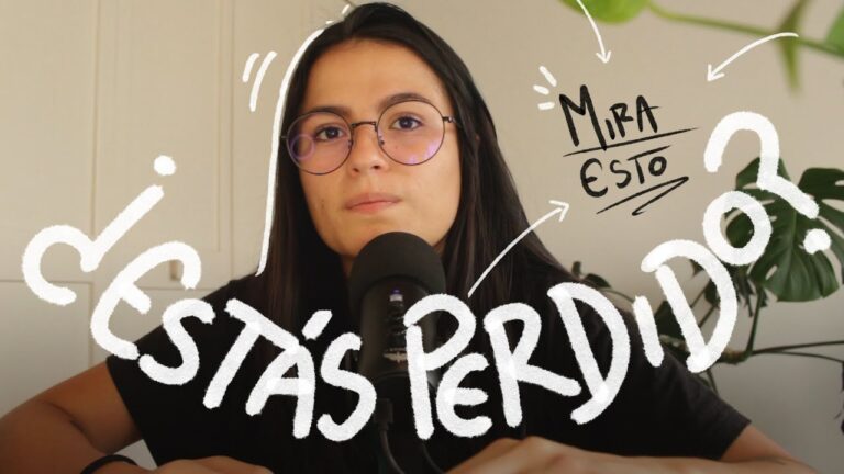 estoy perdido en la vida