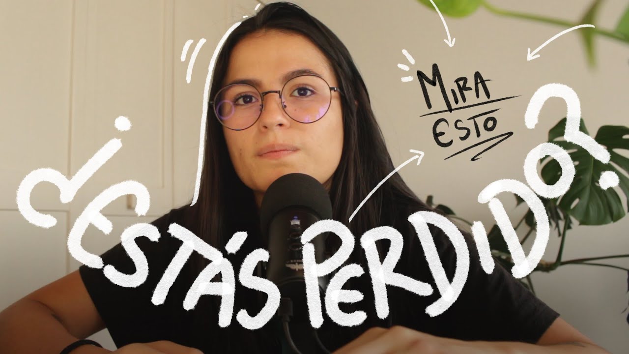 estoy perdido en la vida