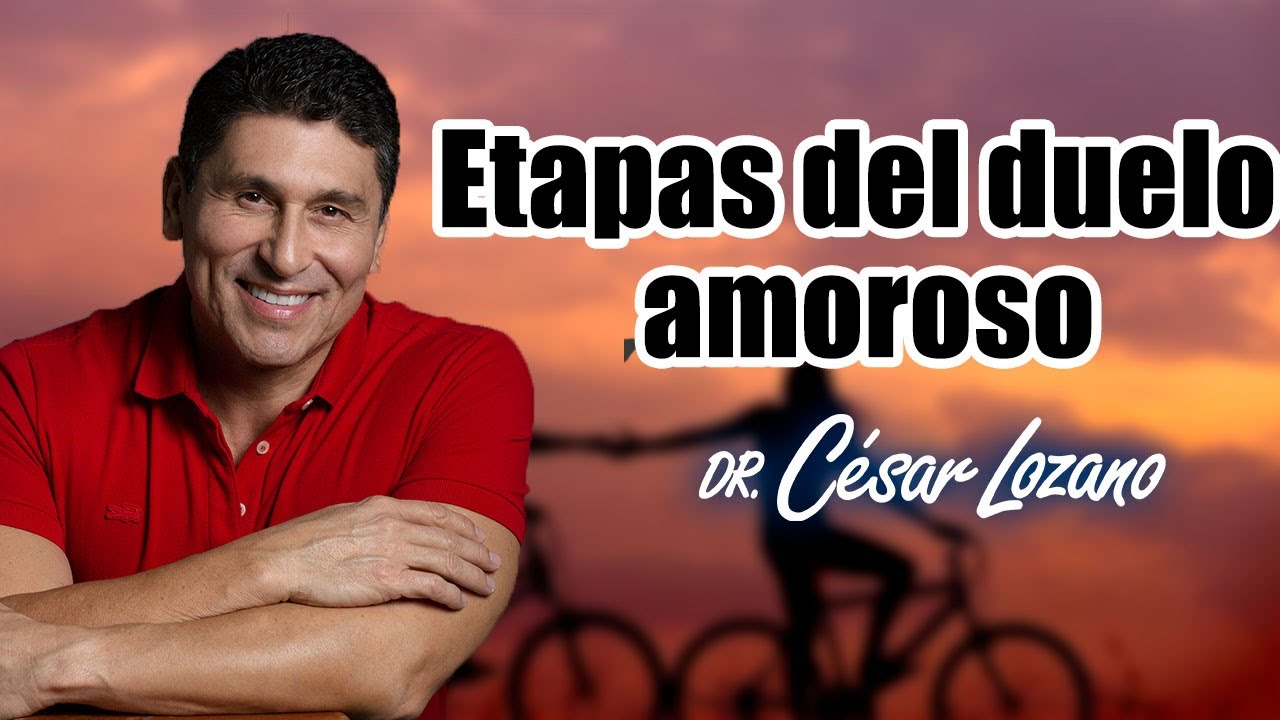 etapas del duelo amoroso en el hombre