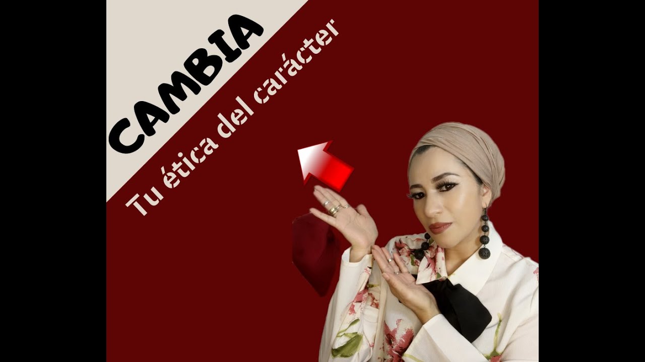 etica de la personalidad y etica del caracter