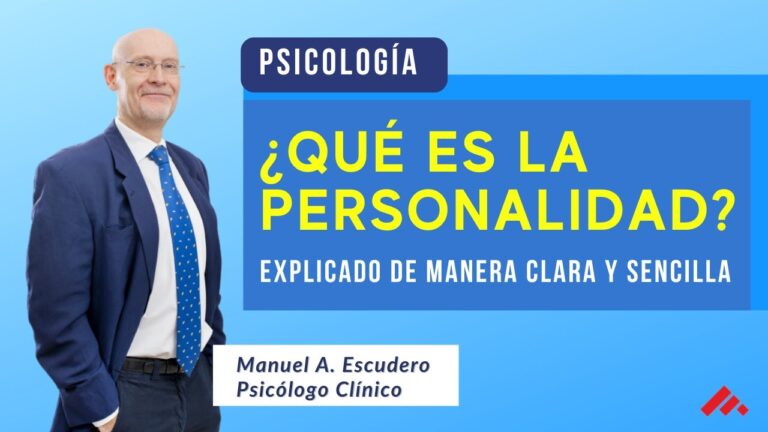 factores que forman la personalidad