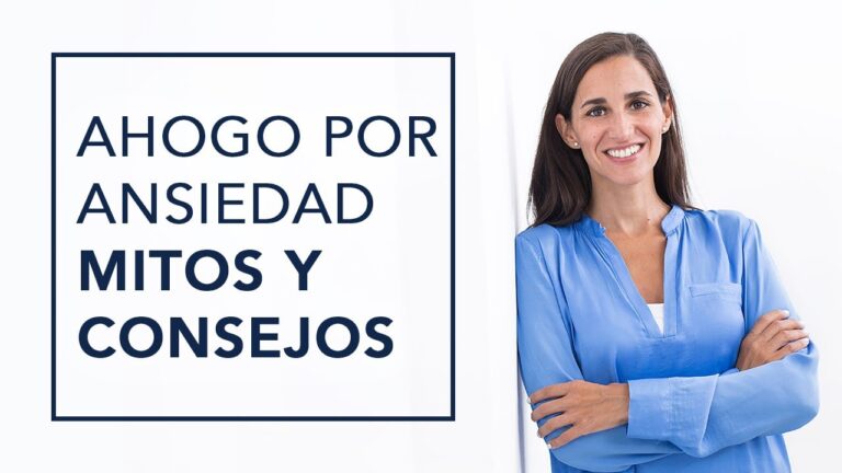 falta de aire por ansiedad