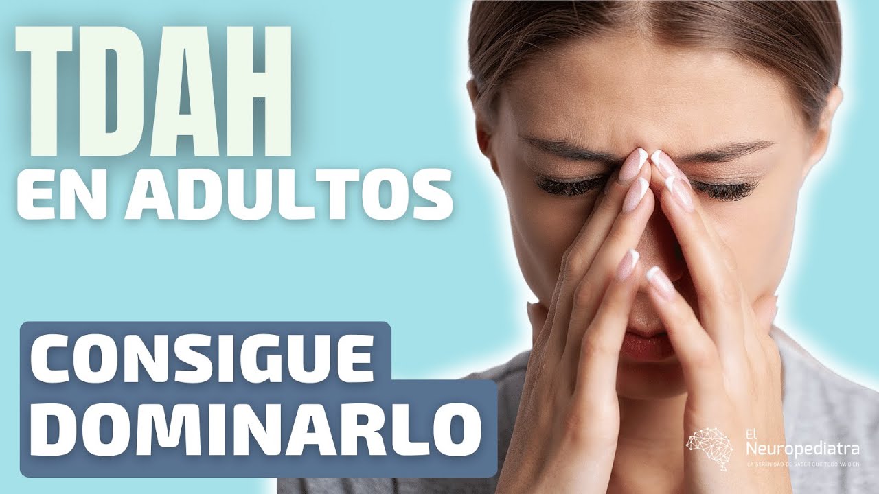 falta de concentración en adultos