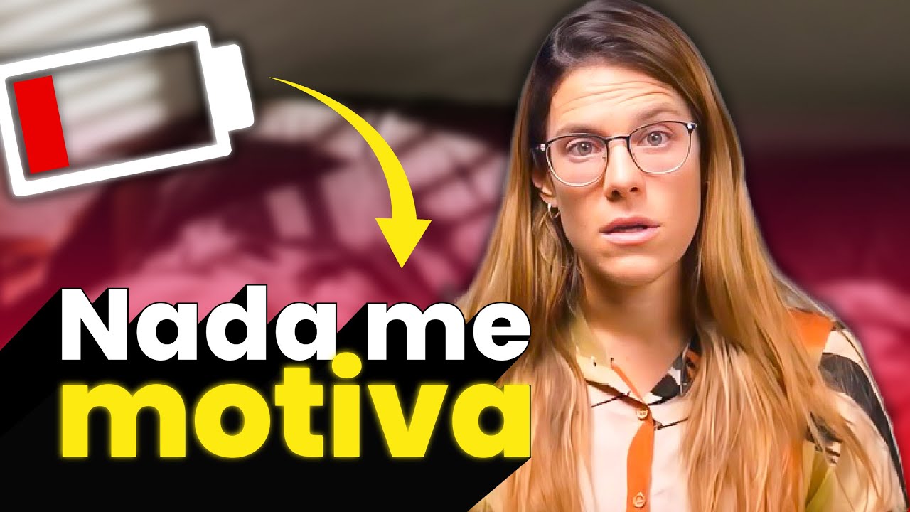 falta de motivación en la vida