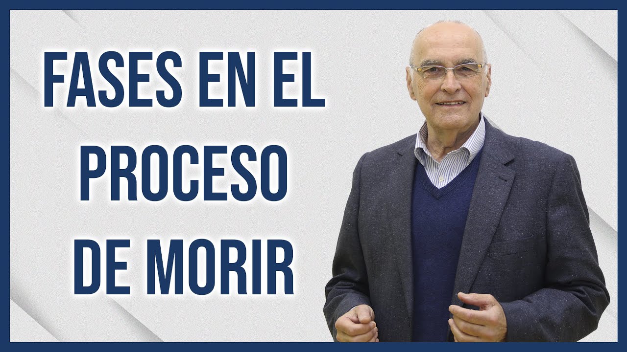 fases de la muerte humana
