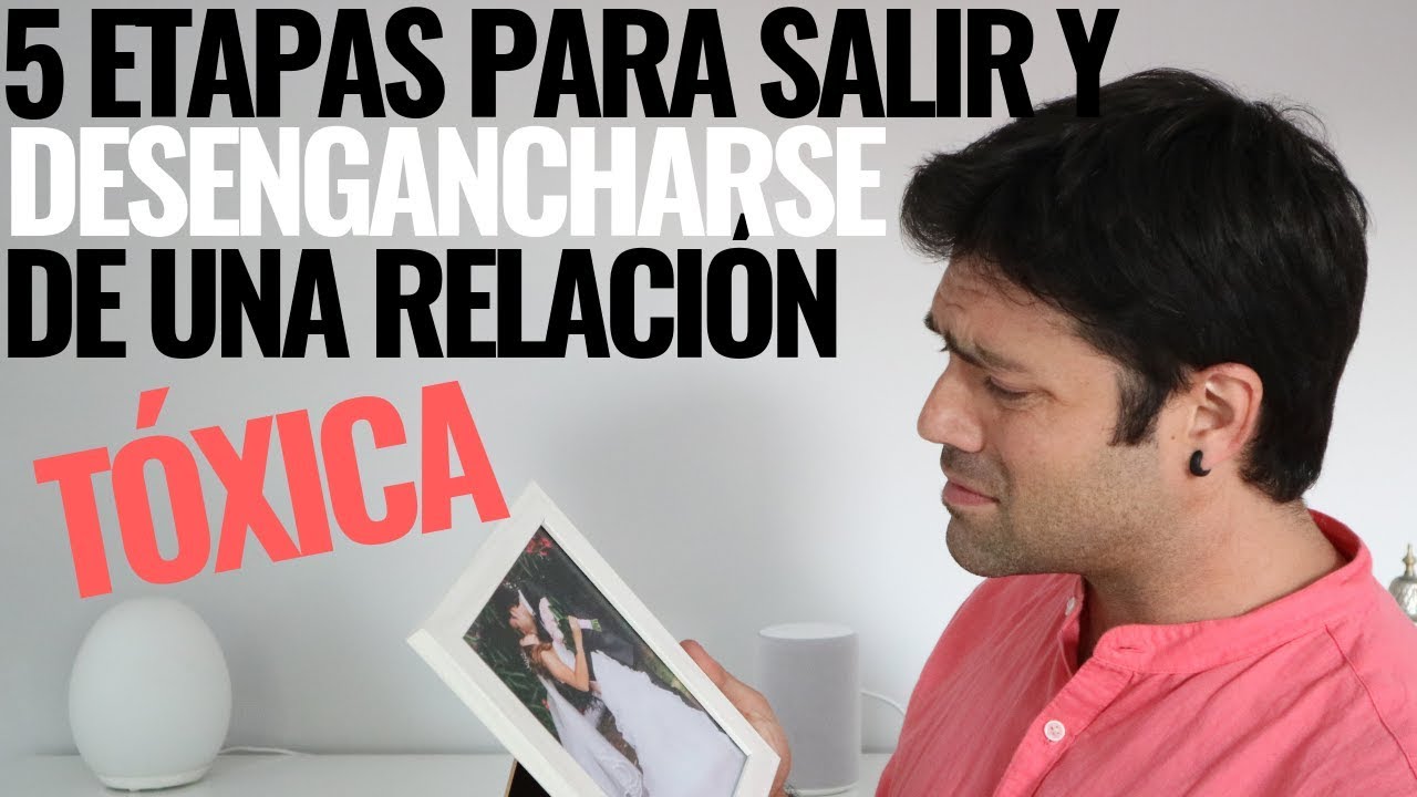 fases de una relación tóxica