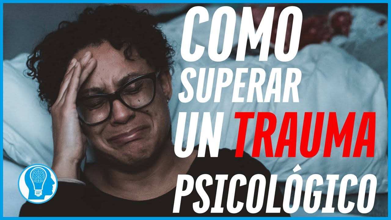 fases para superar un trauma