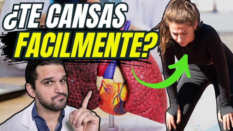 fatiga y falta de aire