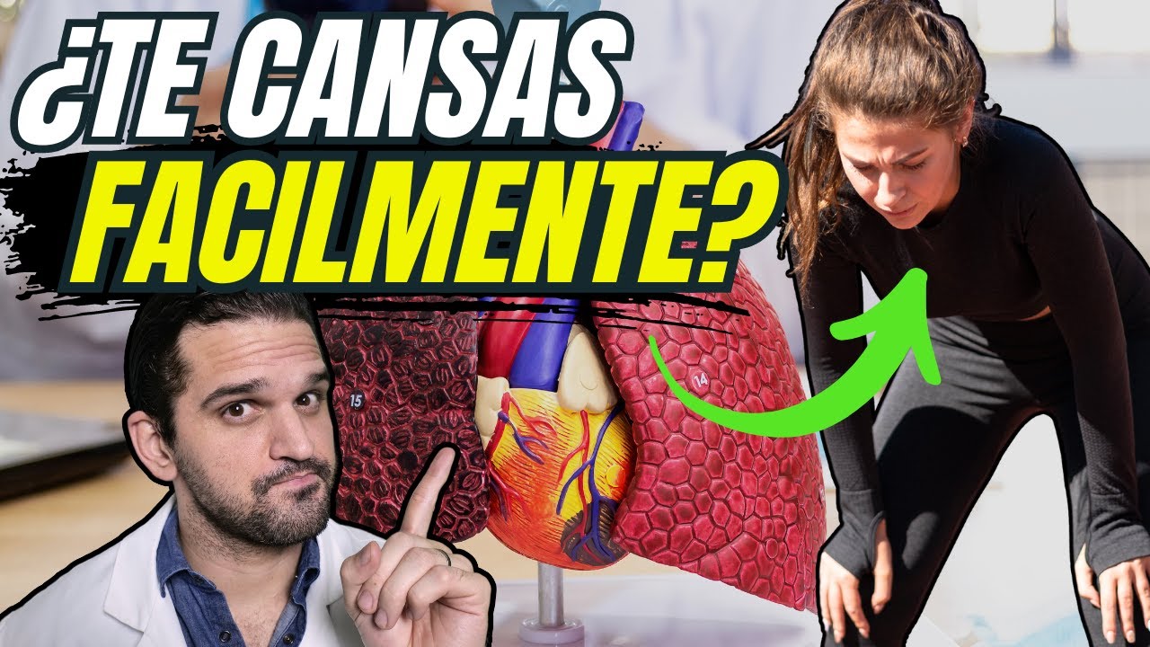 fatiga y falta de aire