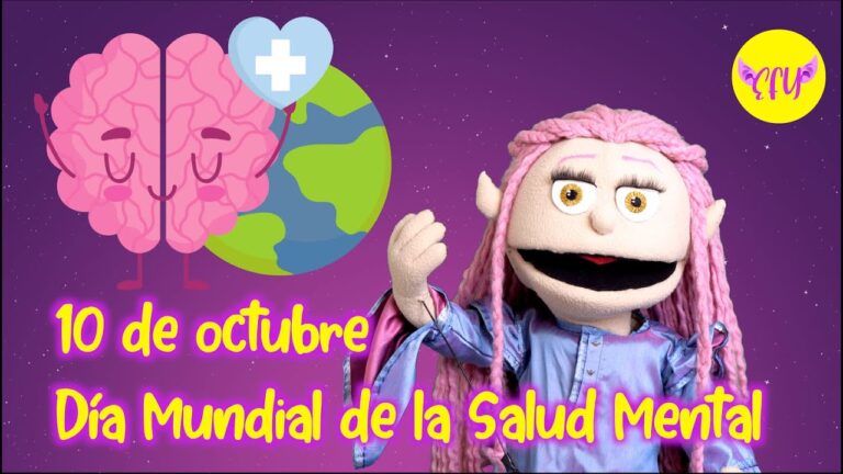 feliz dia de la salud mental