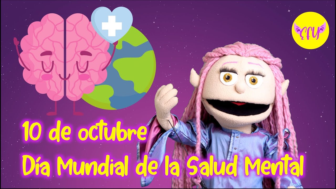 feliz dia de la salud mental