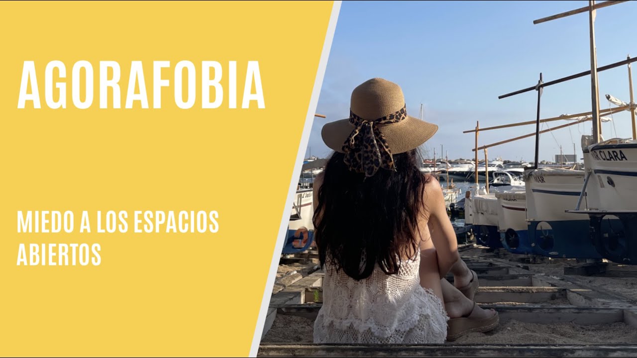 fobia a los espacios abiertos